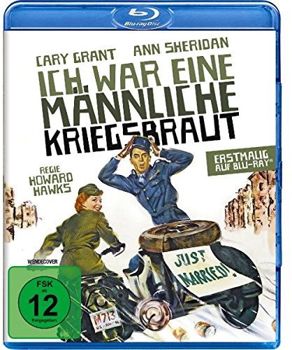 Ich war eine männliche Kriegsbraut