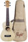 Flight: DUC325 Konzert-Ukulele (mit Tasche): Ukulele