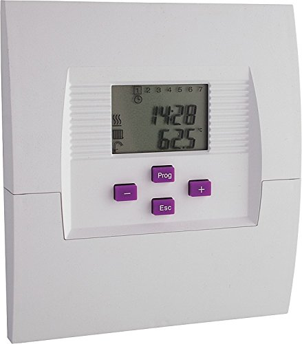 solar+more - Temperaturdifferenzregelung Zweifach CETA 101