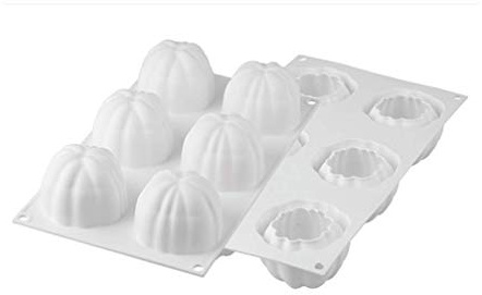 Silikomart BLOOM 120 Silikonform Nr. 6 Bloom 68 H 52 mm