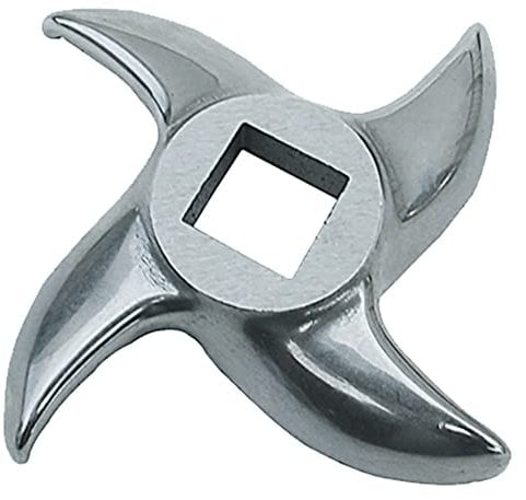 Coltello per Tritacarne N°22 in acciaio-GruppoPalumbo