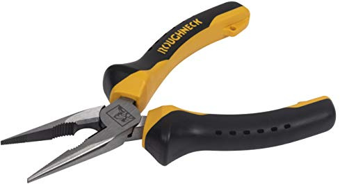 Roughneck ROU10130 Long Nose Plier 160mm/6½