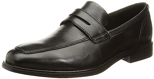 ECCO Queenstown Penny Loafer, Men's Dress Oxford | Office Shoes