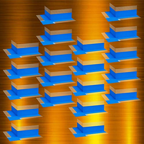 Außenecke 20 Stk. Dichtecke Außen Eckabdichtung Abdichtung Fliesen Flussigfolie Dusche Dichtband Badabdichtung Dusche Küche B01