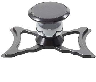 WINSKY Handyhalter Magnetischer Compatible with Audi A3 / S3 / RS3 ,360 Grad drehbarer Handyhalter