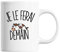 Mug Vache Je le ferai demain