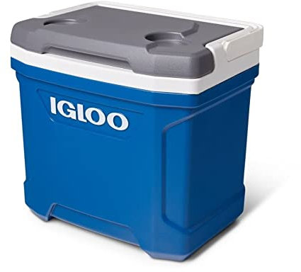 Igloo Latitude 16 Nevera portátil, 15 litros, Azul