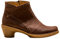 El Naturalista N5338 Aqua, Botas Donna, Marrone, 41 EU