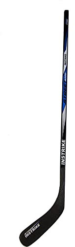 Instrike Street ST4000 Holzschläger Kid gerade 42 (107 cm) Premium Schläger Hockey Qualität für Asphalt und Straße