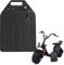 Batería de Iones de Litio Recargable 60V, para neumáticos Anchos, eléctrica, Motocicleta eléctrica, Patinete (60v20ah)