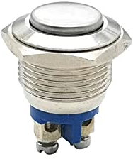Push Button Switch Momentary Switch Electrical Starter Switch for Circuit Control