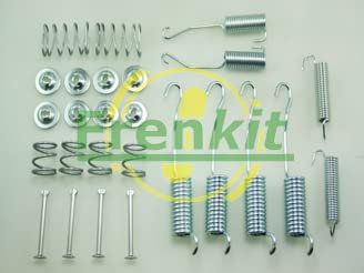 FRENKIT Zubehörsatz Feststellbremsbacken 950776 hinten