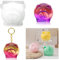 TikooTik Schweineformen Epoxidharz Formen 3D Tier Silikonformen Gießformen Schlüsselanhänger Harz Silikonform Epoxidharz Kleine Tierformen Resin Molds DIY Schmuck Anhänger Handwerk Dekoration