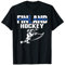 Finnland Eishockey-Fans Trikot - Support Finnish Hockey Team T-Shirt