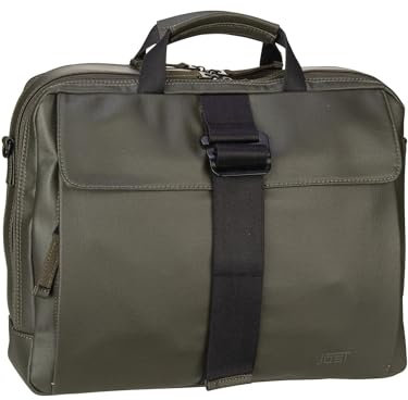 Jost Aktentasche Viborg 3671 Business Bag Olive One Size