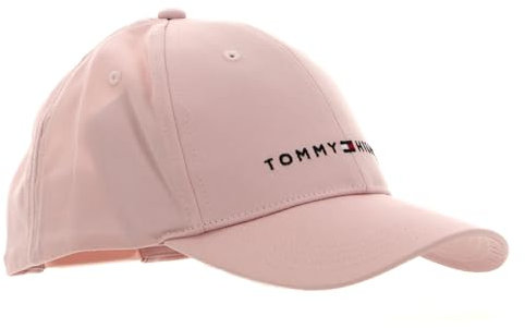 Tommy Hilfiger Casquette Th Essentials, Rose fantaisie, S-M