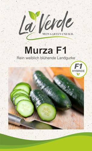 La Verde MEIN GARTEN UND ICH.
