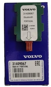 VOLVO S90 V90 XC90 II modul antennensteuerung Bluetooth 31409067