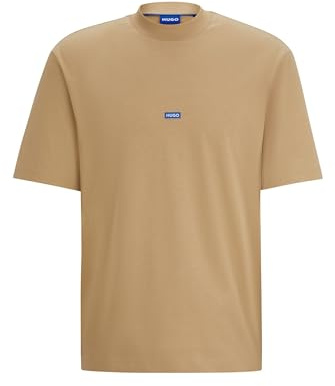 HUGO Blue Baby Tee_B 10257055 01