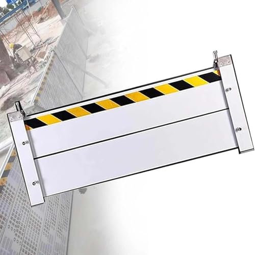 GALPBBCADE Hochwasserschutz Barriere Tur Tragbar Hochwasserschutz Barriere Wiederverwendbar Hochwasserschutz Wasserbarrieren Tragbar Multifunktional Hochwasserschutz Barriere,A,90 * 80cm