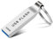 Jpnew USB Stick 512GB USB 3.0 Speicherstick Hochgeschwindigkeit Flash Drive mit Schlüsselring Flash-Laufwerk Wasserdicht & Stoßfest Plug & Play für PC/Laptop