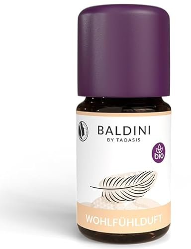 Baldini Duftkompo. Wohlfühlduft 5ml