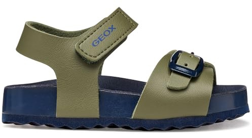 Geox Baby-Jungen B Chalki Boy Sandal