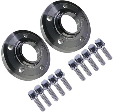 RAQXOLPB Kompatibel Mit Land Für Rover Für Discovery 5 Für Defender Für Range Für Rover Sport Für Discovery 3 4 LR3 LR4 Spurverbreiterungsadapter 5 X 120 72,6 Entretoise De Roue Auto(20mm 2)