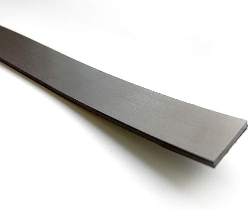 Magstick Magnetband Begrenzungsstreifen für Saugroboter 200 cm - mag289 | Schwarz 928 Axial, Artikelmaße: 200 cm lang, 1,5 cm breit, Stärke 2 mm, Zubehör für Staubsaugroboter zur Begrenzung