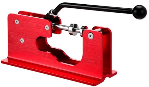 Lanties Kugellager-Presse und Abzieher, Radlagerpresse, Skateboard-Werkzeug, passend für 7 mm und 8 mm Kugellager für Skater, Skateboard, Inline, Longboard, Quad, Caster und Cruiser-Räder