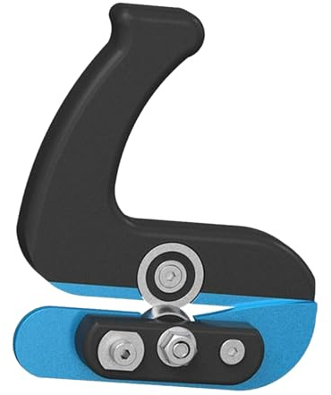 Tagliaborda - Piallatrice Manuale, Legno Sfogliatura Rifinitura Bordi, Per Modellismo Lavorazione Mobili Laminato Refilatore Bordo Utensile Falegnameria Preciso Leggero Ergonomico Pannello