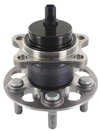 SKF Wheel Bearing Kit With Integrated ABS Sensor VKBA 7622 Rear Axle Position Outer Diameter 74 mm Height 173 mm Length 153 mm Width 153 mm