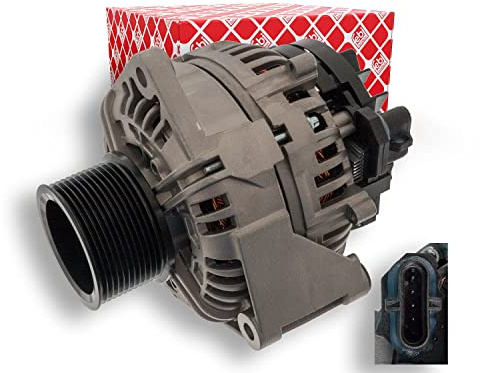 febi bilstein 48951 Alternator, pack of one
