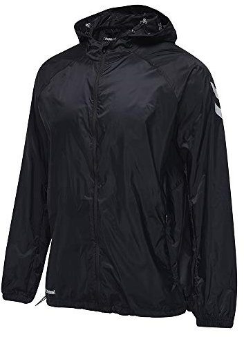 hummel Herren Jacke TECH Move Functional Light Weight Jacket, Black, L, 200646-2001