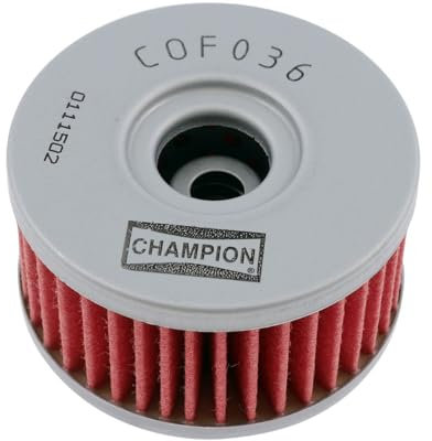 Ölfilter CHAMPION COF036 SUZUKI GN 250