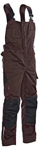 Arbeitslatzhose Jobman 3730 Braun/Schwarz Größe 60