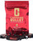 Caffeine Bullet Energy Gel Upgrade - Mint Chews *16 – Faster Boost Than Tablets and Gum. 100mg Per Serving - Sport Science for Running, Cycling, Gaming & Pre Workout Endurance Kick.
