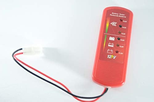 Battery Tester for Viper Icon, MK3 & Storm Bait Boats
