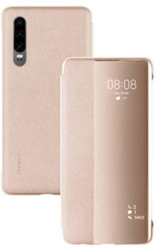 HUAWEI Booklet Smart View Flip Cover P30, Pink - 6.1 Zoll
