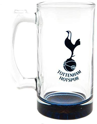 Tottenham Hotspur Boccale in vetro FC Stein