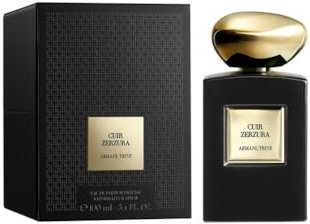 Armani Privé Cuir Zerzura Eau de Parfum Intense Spray