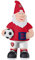 FOCO Premier League Arsenal FC Number 1 Dad 25cm Garden Patio Ornament Gnome