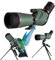 Gosky Herren QHLZ206060N Spektiv, Grün