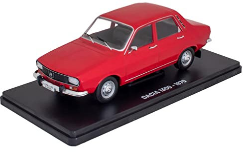 OPO 10 - Car 1/24 compatible with DACIA 1300-1970 - ELC901