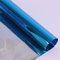 PSSC Window Film One Way Mirror Glass Vision Tint Reflective Solar Self-Adhesive Steel Blue 30cm x 52cm