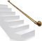Handlauf aus Messing für Treppen, Haltegriff, Geländer, Sicherheit, rutschfeste Handläufe, Geländer, Wandmontage, Treppengeländer, Handlauf für Badezimmerkorridor (Size : 30cm)