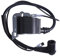 Gubeter Bobina di accensione, Motosega per Husqvarna 50 51 55 254 257 261 262 266 268 272 272Xp, 544018301, 544018401, 503901201, 503901401, 5036420202, 501,63506