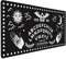 COEIOBEO Extended Gaming Mouse Pad 35.4 X 15.7 Inch, Vintage Retro Ouija Board Large XXL Mousepad, Non-Slip Rubber Base Desk Pad Keyboard Mat for Laptop, Computer & Pc