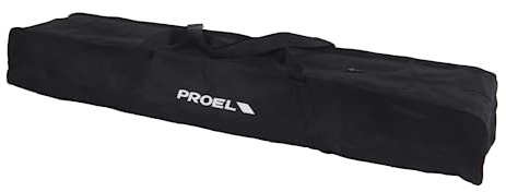 PROEL PRSSBAG02 Borsa imbottita in nylon 600D per supporti casse