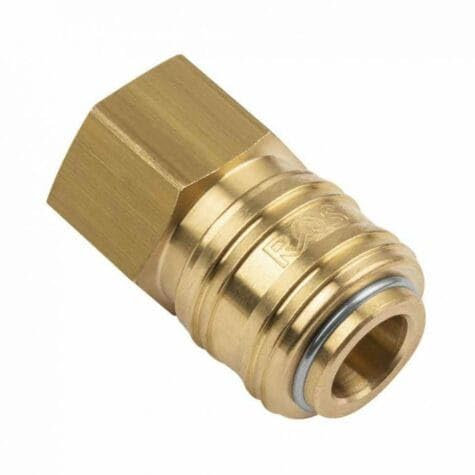 Enchufe Rápido Aire Comprimido 1/2 Hembra Serie 26